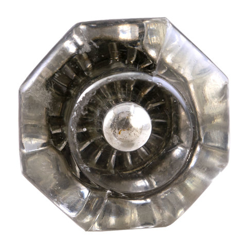 #34769 Unique Glass Doorknob Set image 3