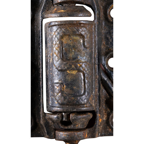 #34772 Stover Mfg Co Spring Hinges image 2