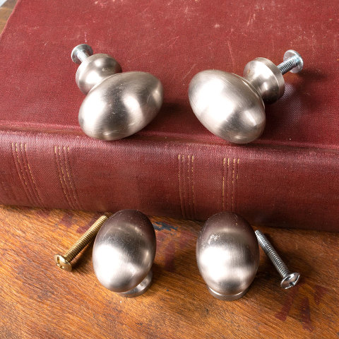 #34911 Set of 4 Modern Cabinet Knobs image 3