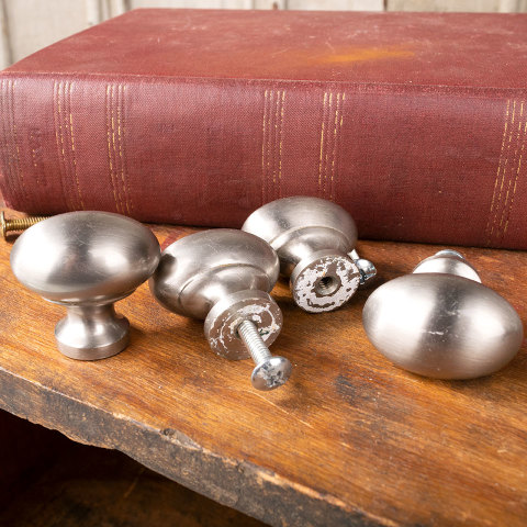 #34911 Set of 4 Modern Cabinet Knobs image 5