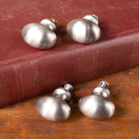 #34911 Set of 4 Modern Cabinet Knobs image 2