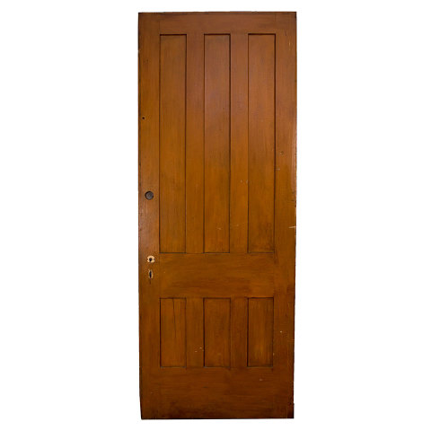 #34934 34x88 6 Panel Interior Door image 4