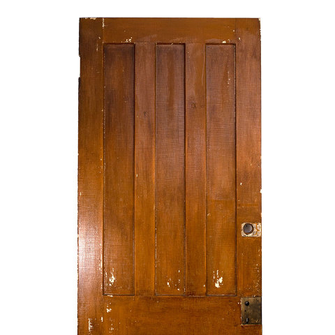 #34934 34x88 6 Panel Interior Door image 2