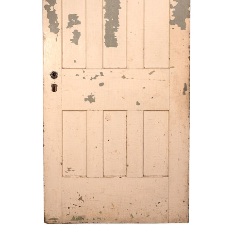 #34935 34x87 6 Panel Interior Door image 7