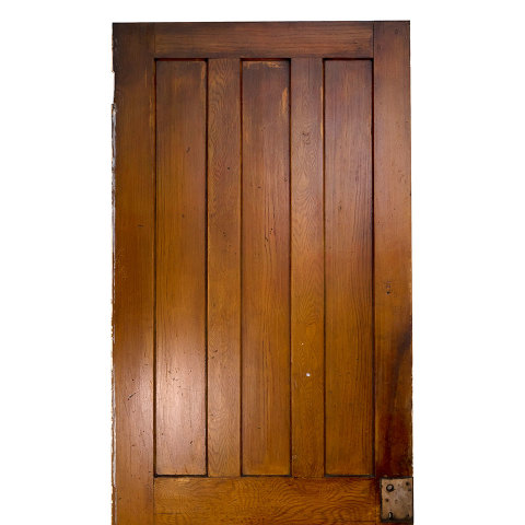 #34935 34x87 6 Panel Interior Door image 2
