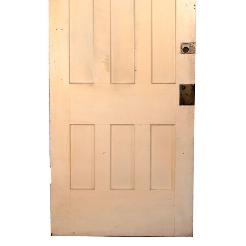 #34937 34x88 6 Panel Interior Door image 6