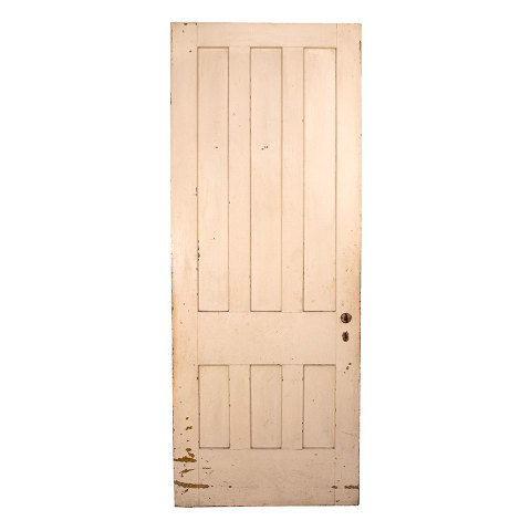 #34944 34x87 6 Panel Interior Door image 4