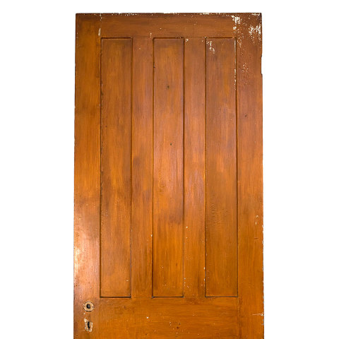 #34986 34x88 6 Panel Interior Door image 5