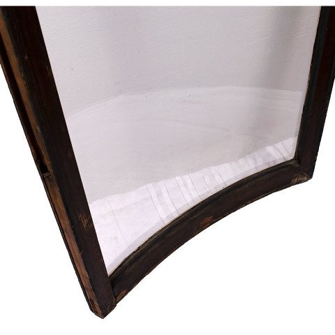 #35342 Salvaged Antique Curved Turret Window Sash image 5
