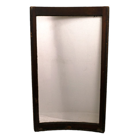 #35342 Salvaged Antique Curved Turret Window Sash image 4