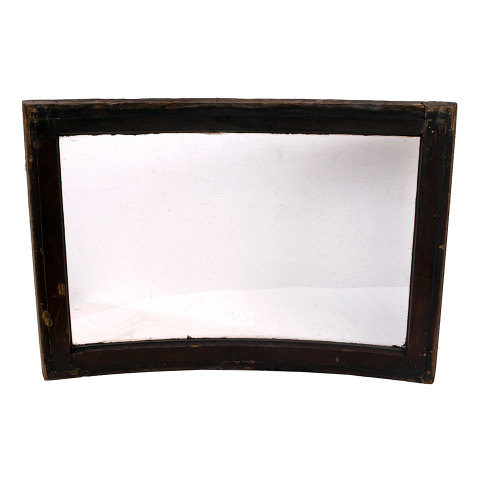 #35343 Salvaged Antique Curved Turret Window Sash image 4