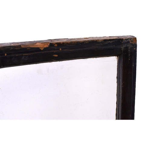 #35343 Salvaged Antique Curved Turret Window Sash image 6