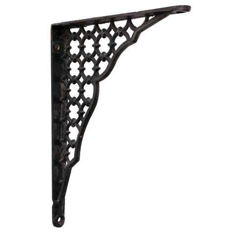 #35419 Cast Iron Shelf Bracket image 2