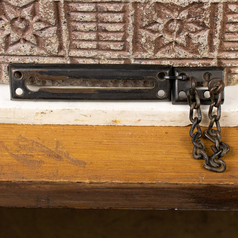 #35742 Security Chain Door Guard image 2