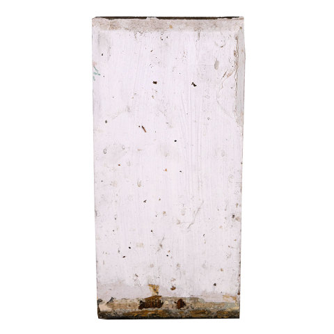 #35772 Salvaged Wood Plinth Block image 2