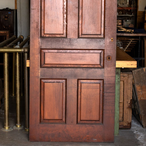 #36260 33x94 5 Panel Interior Door image 3