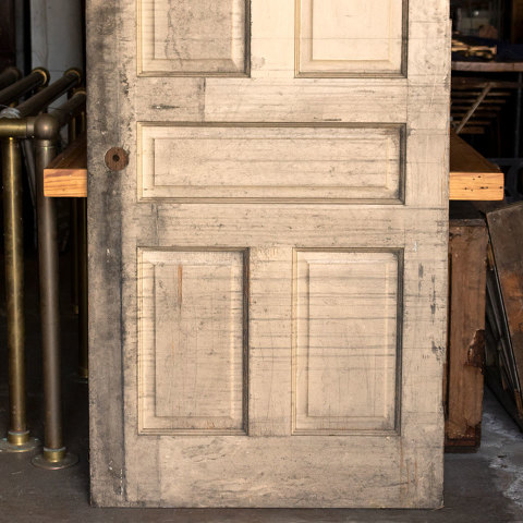 #36260 33x94 5 Panel Interior Door image 8