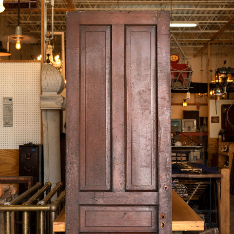 #36261 30x93 5 Panel Interior Door image 2