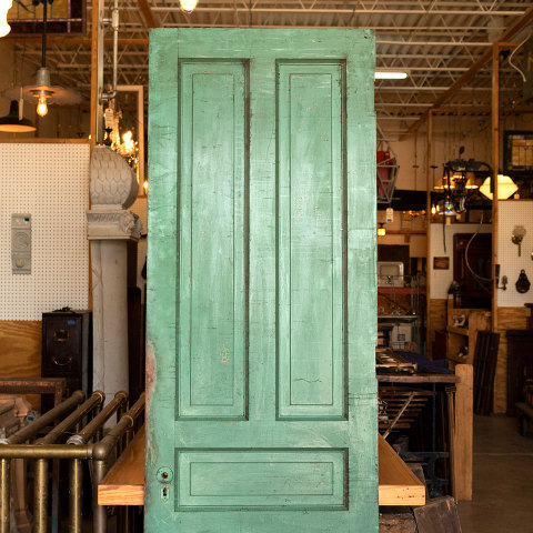 #36261 30x93 5 Panel Interior Door image 6