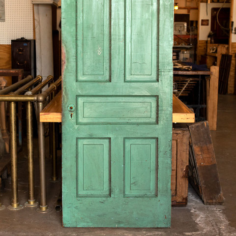 #36261 30x93 5 Panel Interior Door image 7