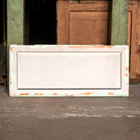 #36276 32x14 Salvaged Wood Transom Window image 4