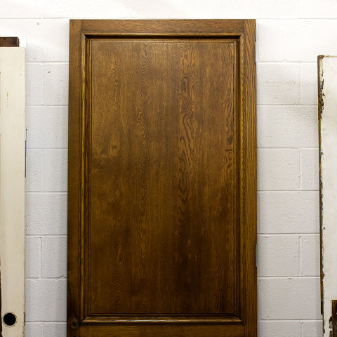 #36958 34x88 2 Panel Interior Door image 5