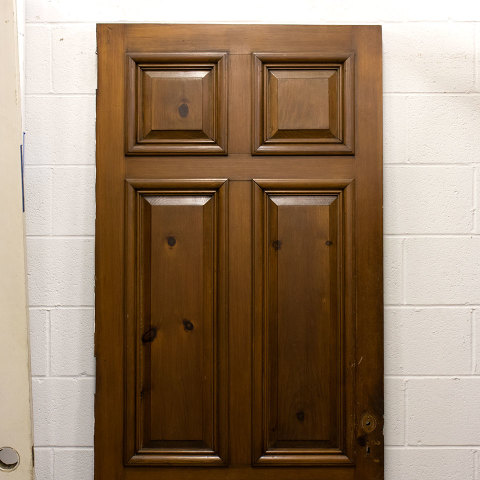 #36960 32x80 6 Panel Door image 2