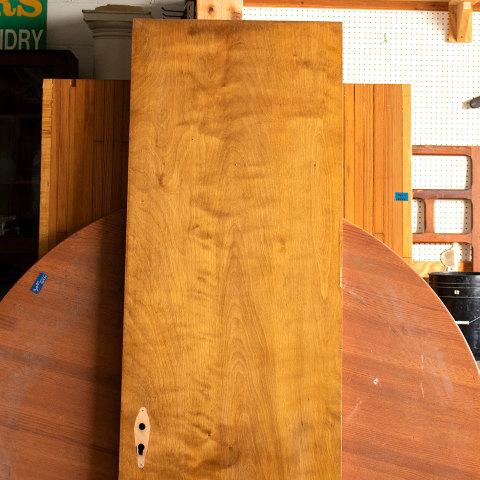 #37371 24x80 Salvaged Interior Door image 5