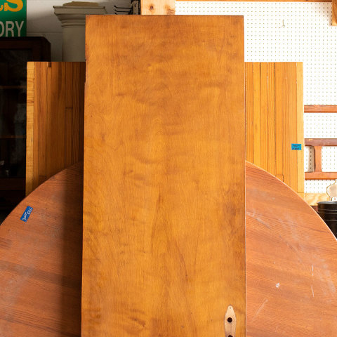 #37371 24x80 Salvaged Interior Door image 2