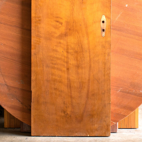 #37371 24x80 Salvaged Interior Door image 3