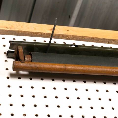 #37432 Vintage Classroom Map of North America image 6