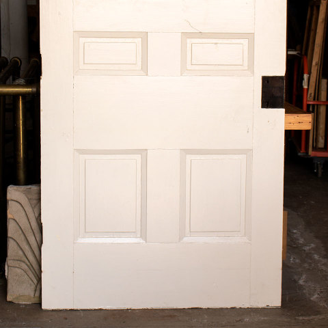 #37536 40x75 Salvaged Wood Entry Door image 6