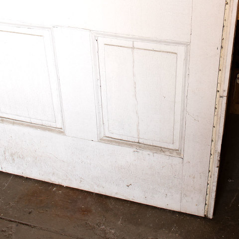 #37537 40x77 Salvaged Wood Entry Door image 4