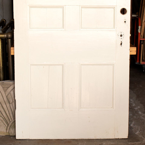 #37537 40x77 Salvaged Wood Entry Door image 7