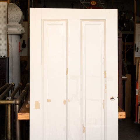 #37560 35x74 2 Panel Interior Door image 2