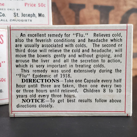 #37777 Zerbst's Grip Capsules Box image 2