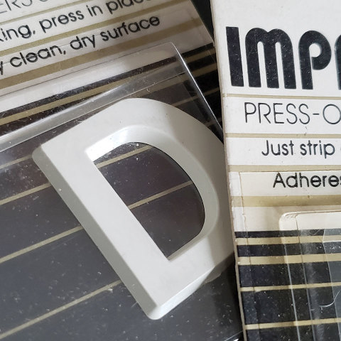 #37790 Set of Press-On Letters and Numbers image 3