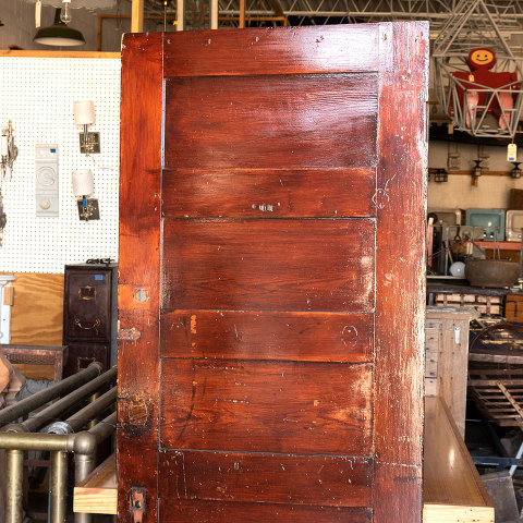 #38088 32x80 5 Panel Interior Door image 6