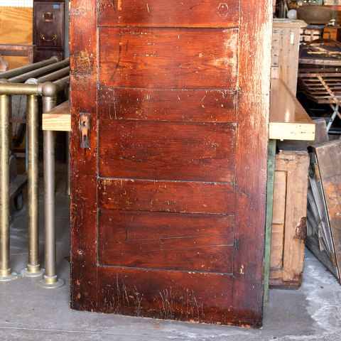 #38088 32x80 5 Panel Interior Door image 7