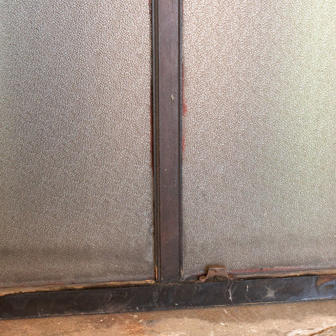 #38107 Divided Lite Window with Pressed Glass image 2