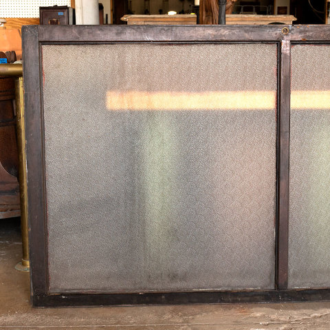 #38108 Divided Lite Window with Pressed Glass image 2