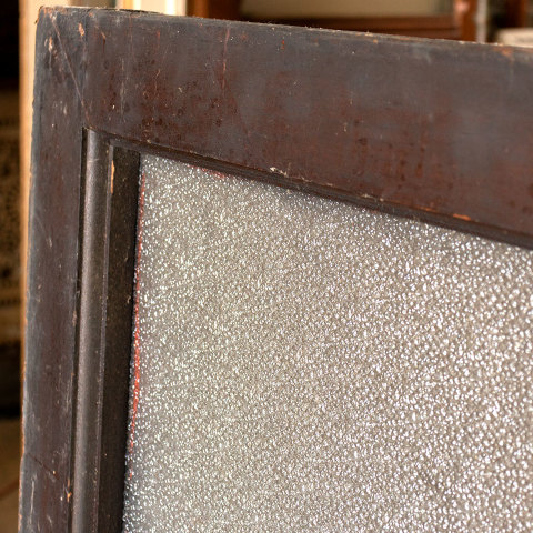 #38108 Divided Lite Window with Pressed Glass image 5