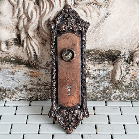 #38158 Russell & Erwin Chatham Doorknob Hardware image 5