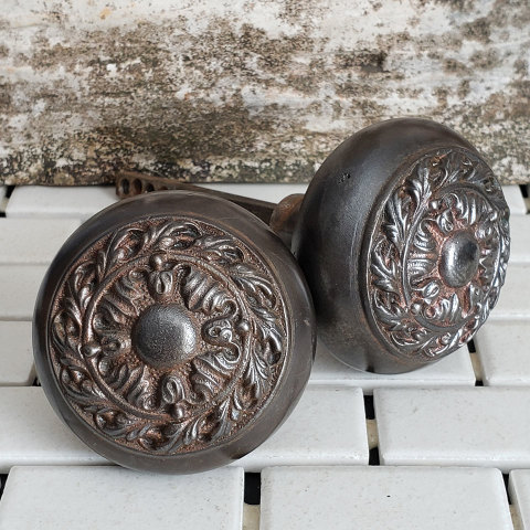 #38158 Russell & Erwin Chatham Doorknob Hardware image 4