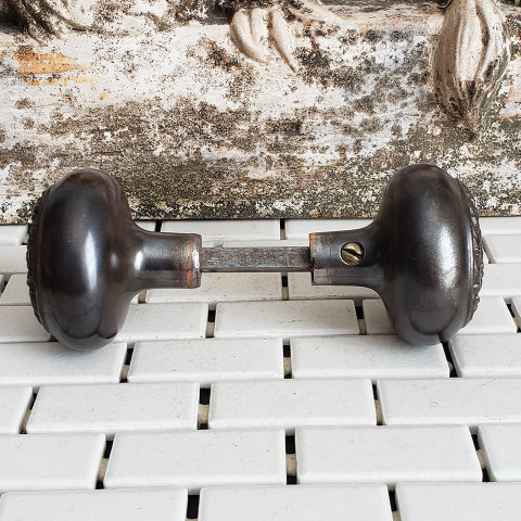 #38158 Russell & Erwin Chatham Doorknob Hardware image 3