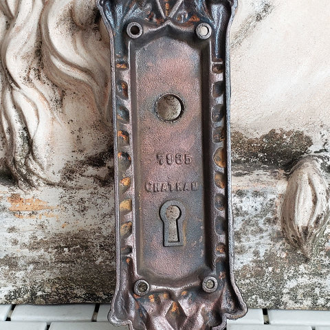 #38158 Russell & Erwin Chatham Doorknob Hardware image 7