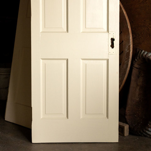 #38171 28x77 4 Panel Interior Door image 3