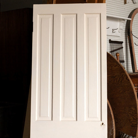 #38174 29x80 6 Panel Interior Door image 2