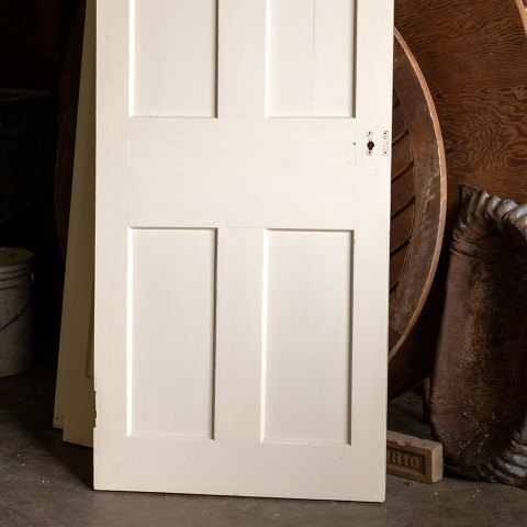 #38175 28x77 4 Panel Interior Door image 3