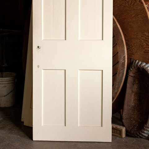 #38175 28x77 4 Panel Interior Door image 6